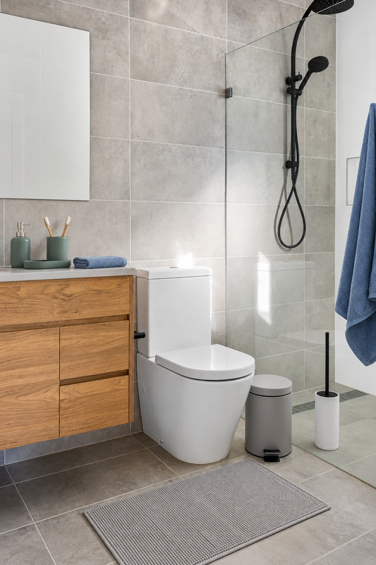 Blue & Sage Bathroom Starter Pack